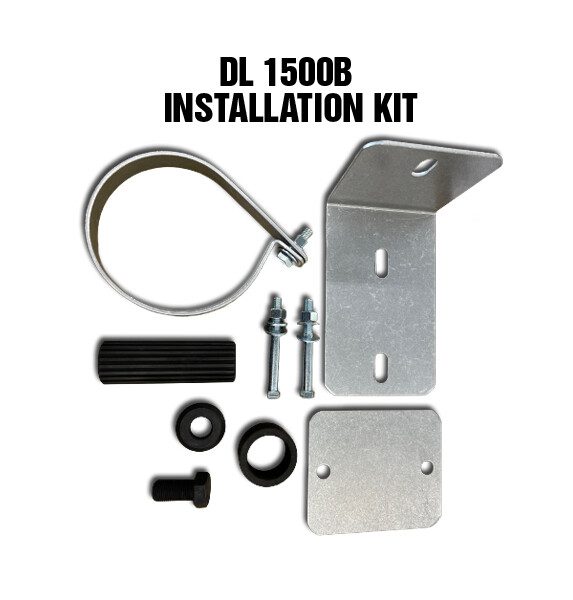 Lift Tech Marine DL1500B Install Kit