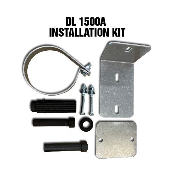 Lift Tech Marine DL1500A Install Kit