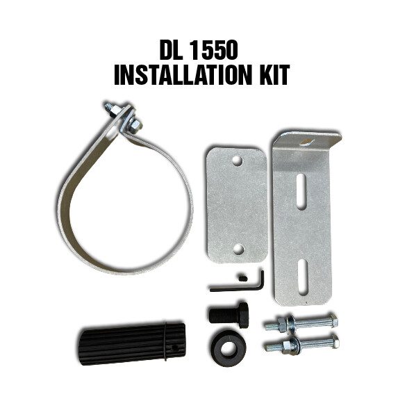 Lift Tech Marine DL1550 Install Kit
