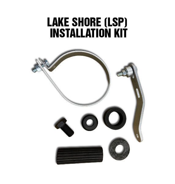 Lift Tech Marine Lake Shore Install Kit