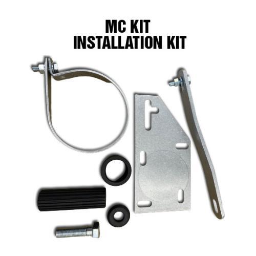 Most Common Install Kit