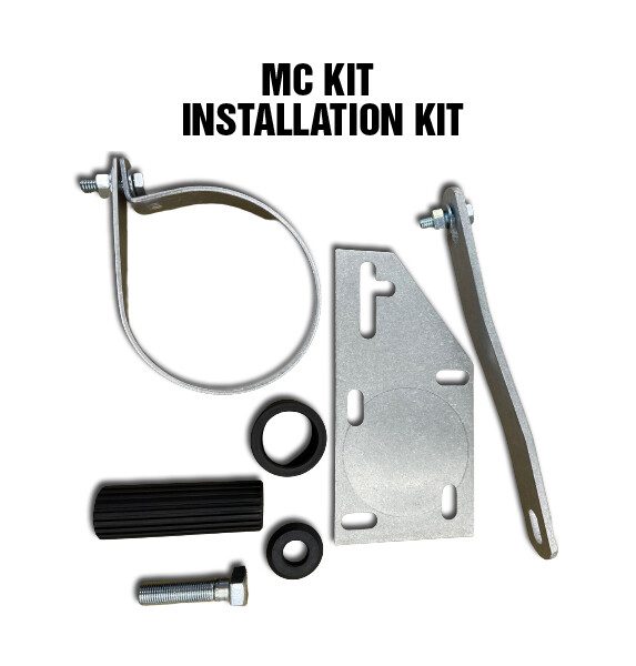 Most Common Install Kit