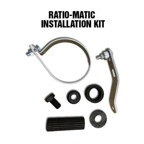 Lift Tech Marine Ratio-Matic Install Kit