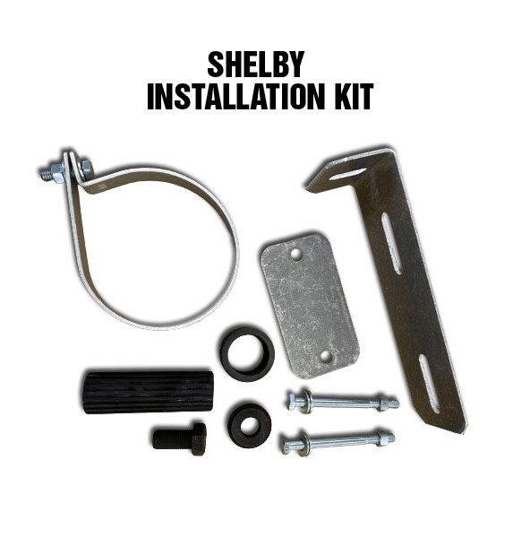 Lift Tech Marine Shelby Install Kit