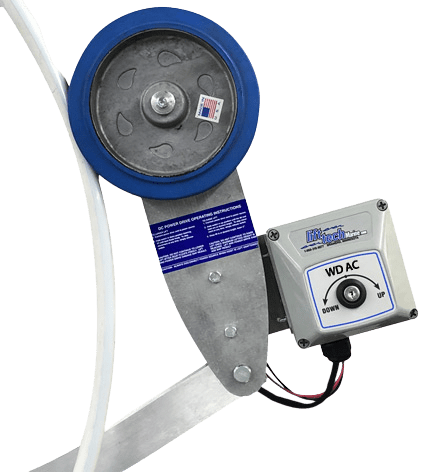 LIFT TECH MARINE GEN2 AC MANUAL MOTOR