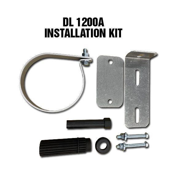 Lift Tech Marine DL1200A Install Kit