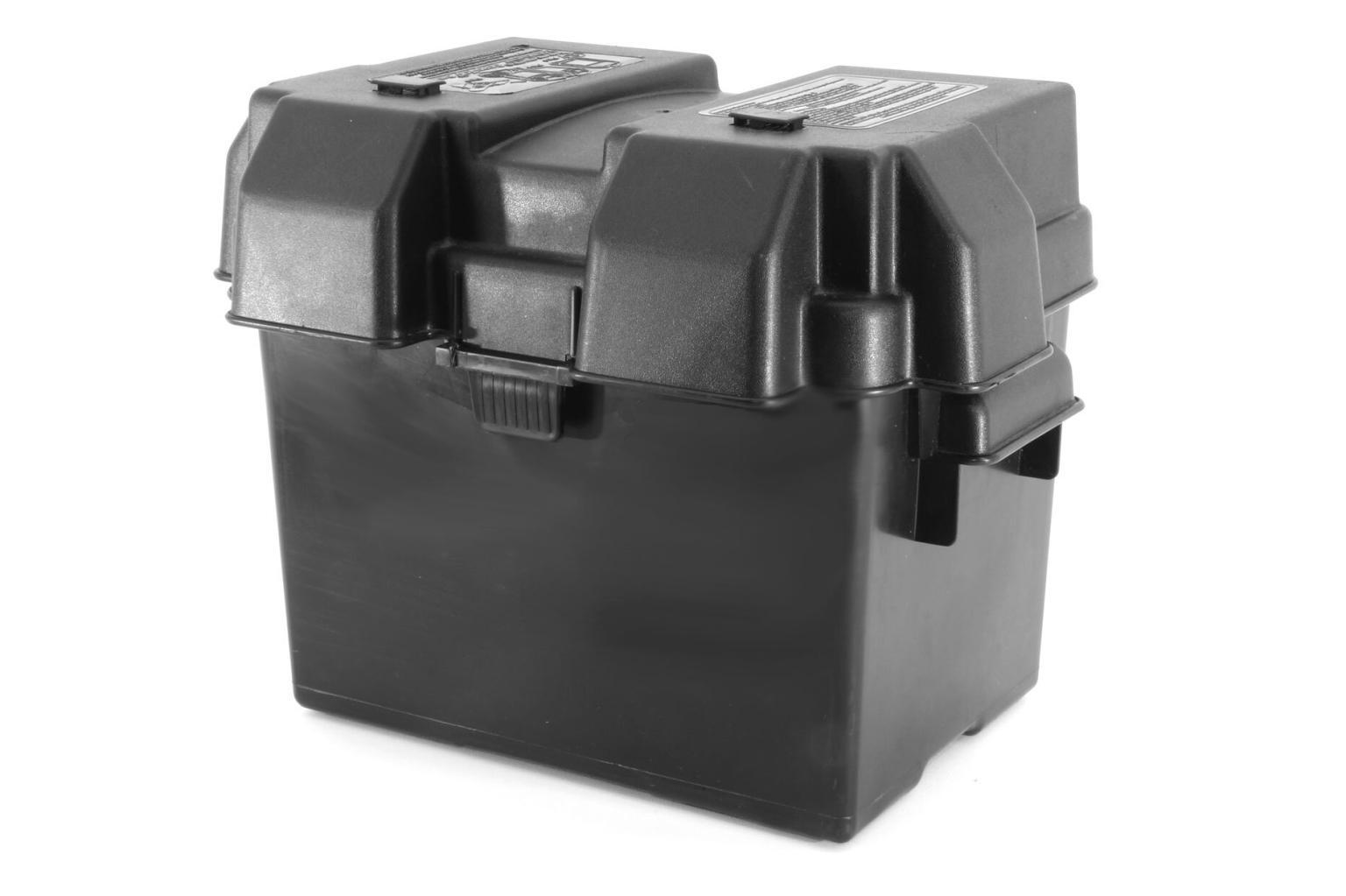 Plastic Battery Box