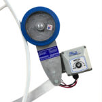 Lift Tech Marine Wheel Drive DC Motor