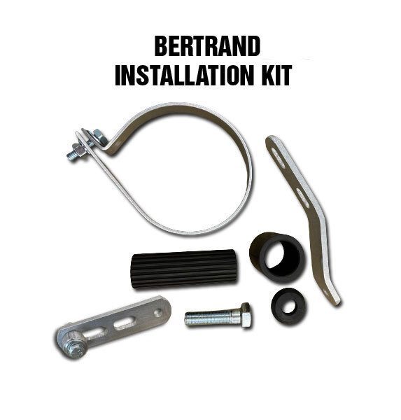 Lift Tech Marine Bertrand 2019-2023 Install Kit