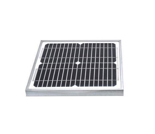 10 Watt 12v Solar Panel Charging Kit