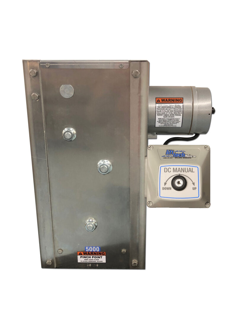 dc-manual-winch-and-motor