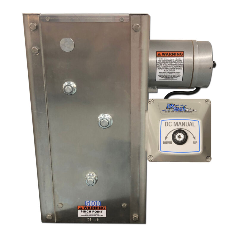 dc-manual-winch-and-motor